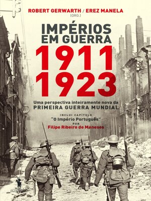 cover image of Impérios em Guerra